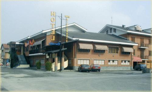 Hotel Quo Vadis Ноне Экстерьер фото