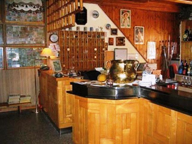 Hotel Quo Vadis Ноне Экстерьер фото