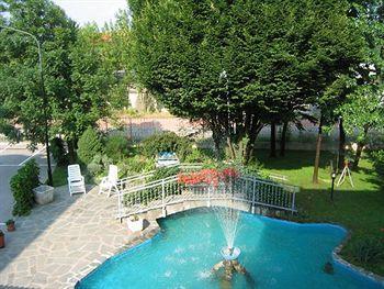 Hotel Quo Vadis Ноне Экстерьер фото